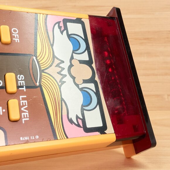 Texas Instruments Little Professor 1978 / Vintage Math Game / Retro TI - Picture 4 of 9